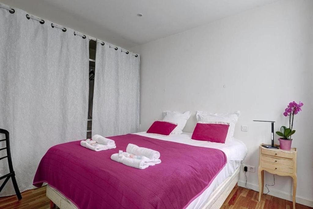 Bluestay 650 - Superb In Appartement Paris