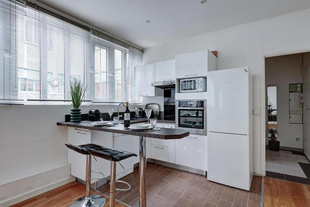 Appartement Bluestay 650 - Superb In Paris